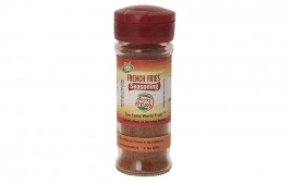 Aum Fresh French Fries Seasoning   Bottle  35 grams